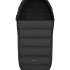 Fußsack Urban Kinderwagen in schwarz