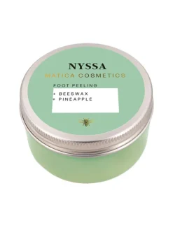 Fusspeeling NYSSA Ananas, 100ml