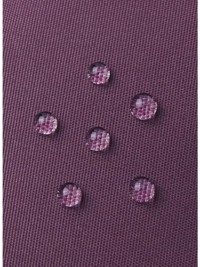 Fäustlinge " Nouto " in Deep purple