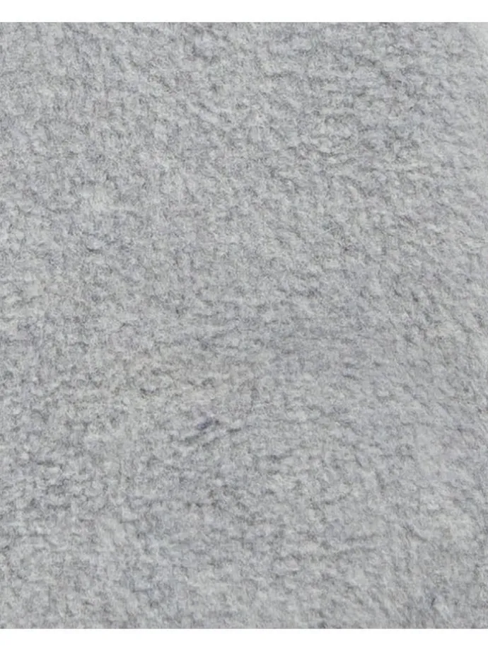Fäustlinge in Dunkelblau/ Grau