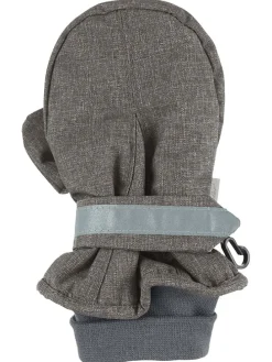 Fäustlinge in Khaki