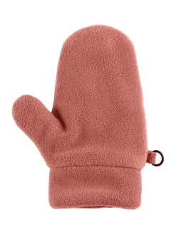 Fäustlinge in Rosa