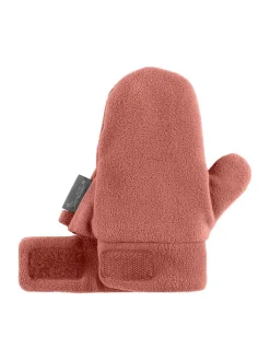 Fäustlinge in Rosa