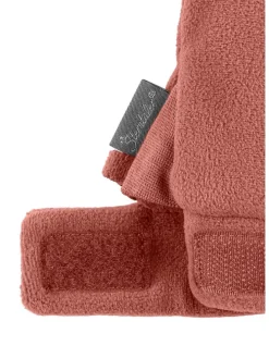 Fäustlinge in Rosa