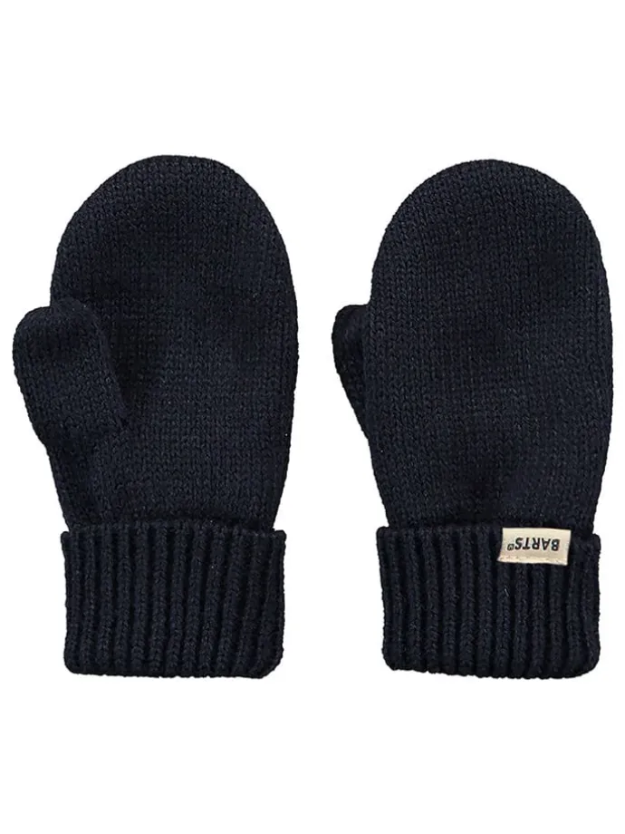 Fäustlinge "Milo" in Schwarz