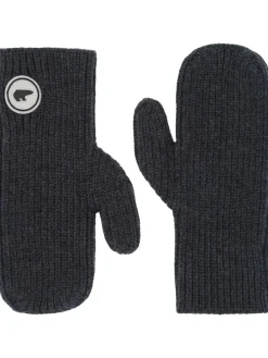 Fäustlinge "Milona" in Anthrazit