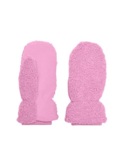 Fäustlinge "Thea" in Rosa