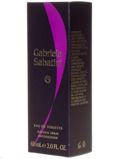Gabriela Sabatini - EdT, 60 ml