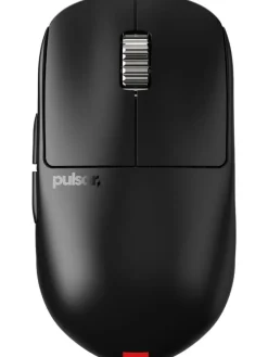 Gaming Gears X2H v3 ES kabellose Gaming-Maus 32000 DPI 750 IPS XS-1-Sensor black