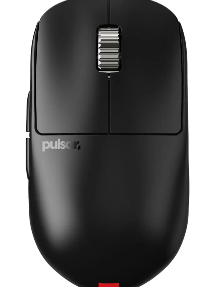 Gaming Gears X2H v3 ES kabellose Gaming-Maus 32000 DPI 750 IPS XS-1-Sensor black