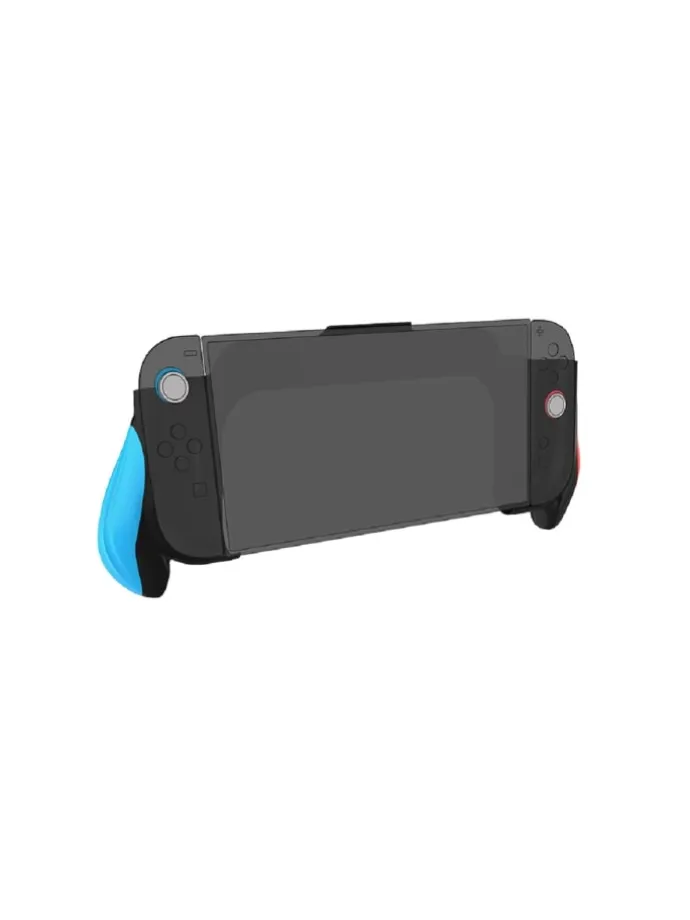 Gaming Halterung – Sicherer Griff kompatibel mit Nintendo Switch 2 in Schwarz
