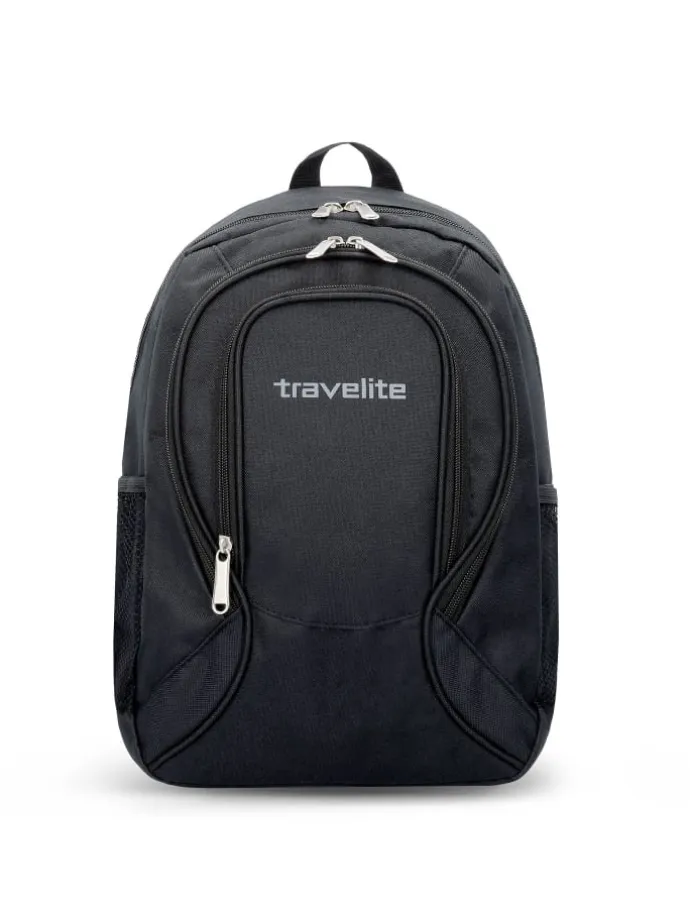 Garda Rucksack 41 cm in schwarz
