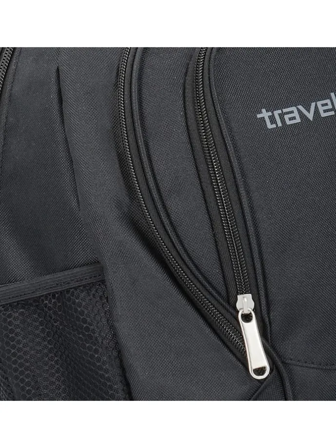 Garda Rucksack 41 cm in schwarz