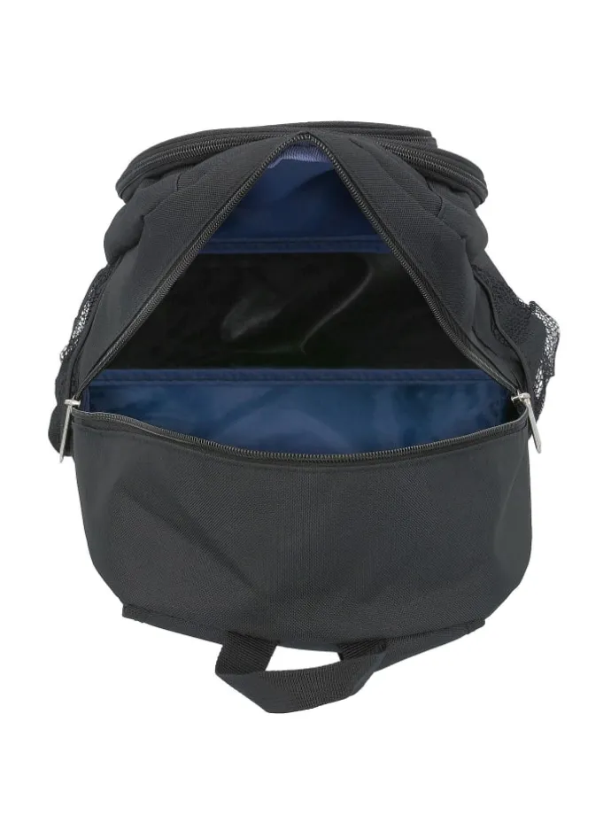 Garda Rucksack 41 cm in schwarz