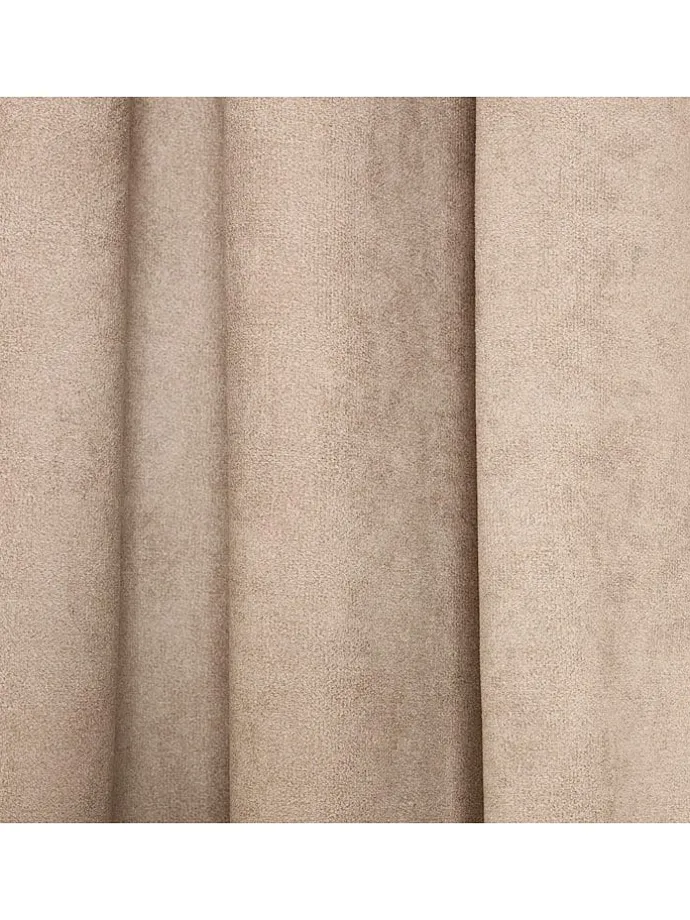 Gardine in Beige