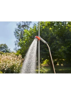 Gartendusche