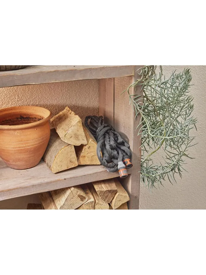 Gartenschlauch "Liano Life 1/2" in Schwarz