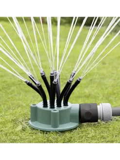 Gartensprinkler 