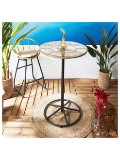 Gartentisch 