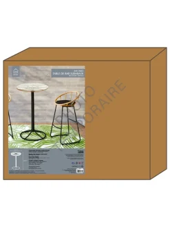 Gartentisch 