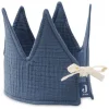 Geburtstagskrone in Blau - (L)12 x (B)35 cm