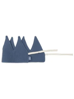Geburtstagskrone in Blau - (L)12 x (B)35 cm