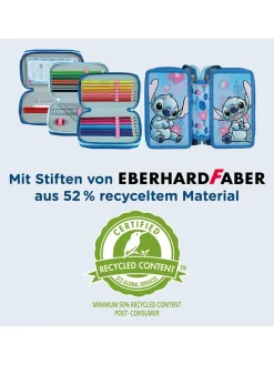 Gefülltes Federmäppchen 