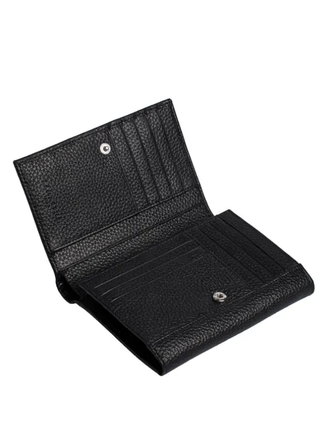 Geldbörse in Black