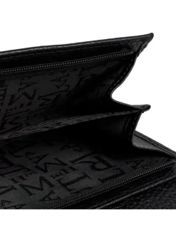 Geldbörse in Black