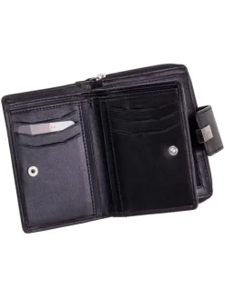 Geldbörse in black