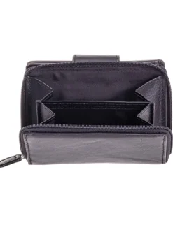 Geldbörse in black