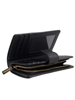 Geldbörse in Black