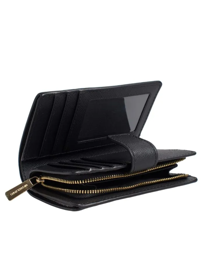 Geldbörse in Black
