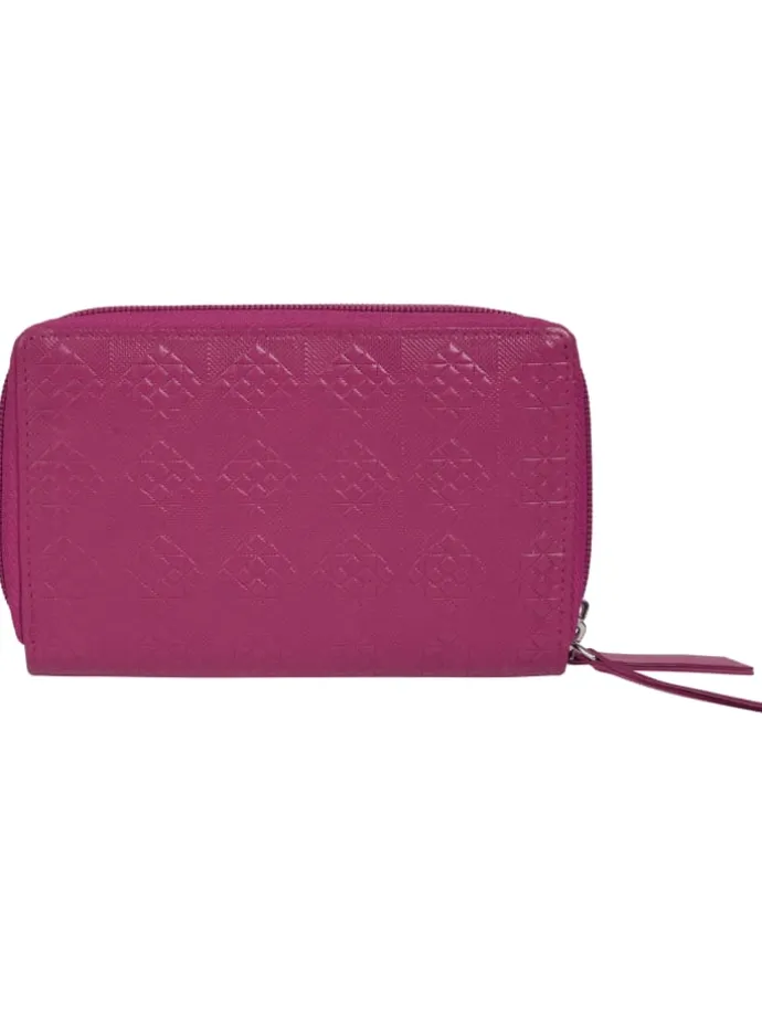 Geldbörse in pink