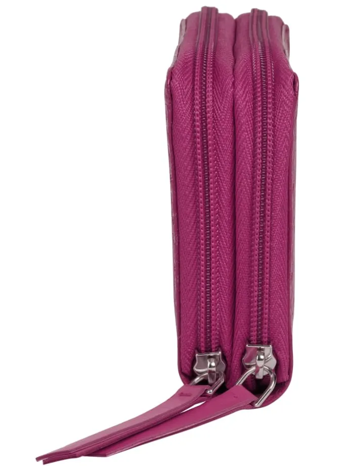 Geldbörse in pink