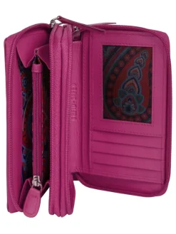 Geldbörse in pink