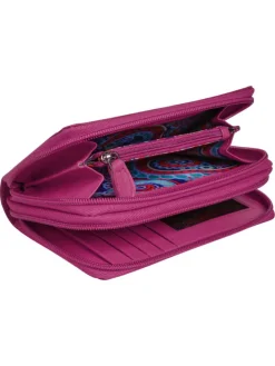 Geldbörse in pink