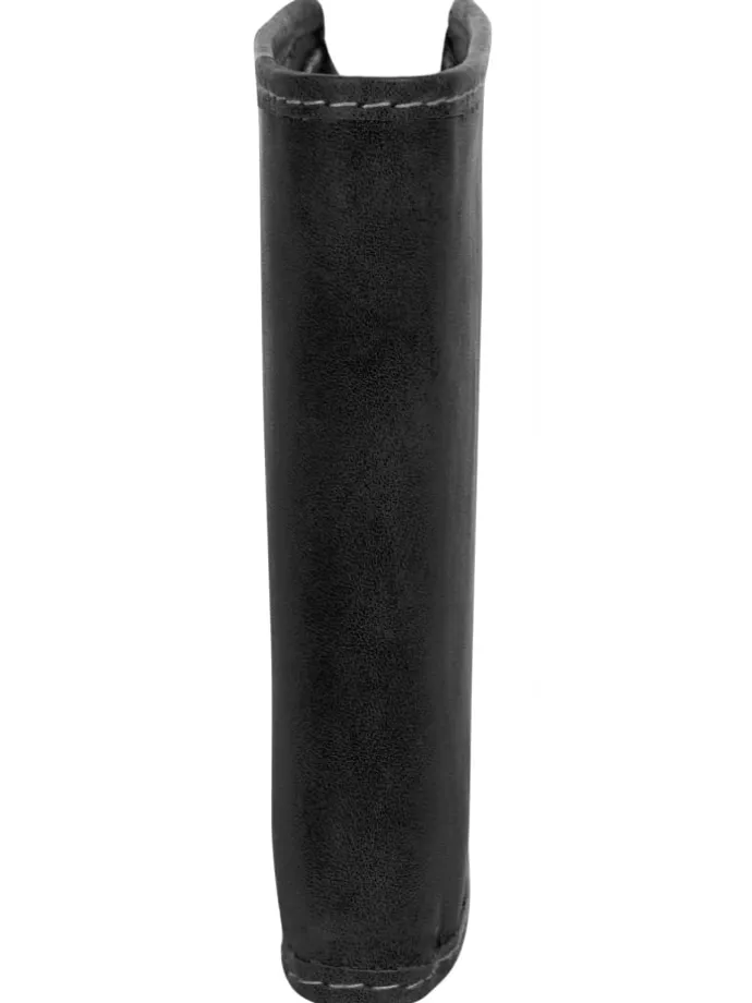 Geldbörse in schwarz