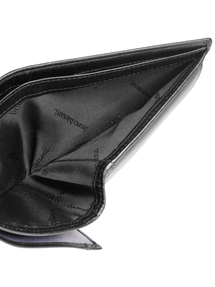 Geldbörse in schwarz