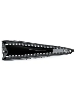 Geldbörse in Schwarz - (B)13 x (H)9 x (T)1 cm