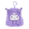 Geldbörse "Kuromi" in Lila