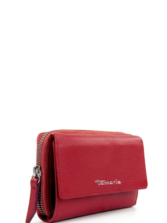 Geldbörse TAS Amanda in red