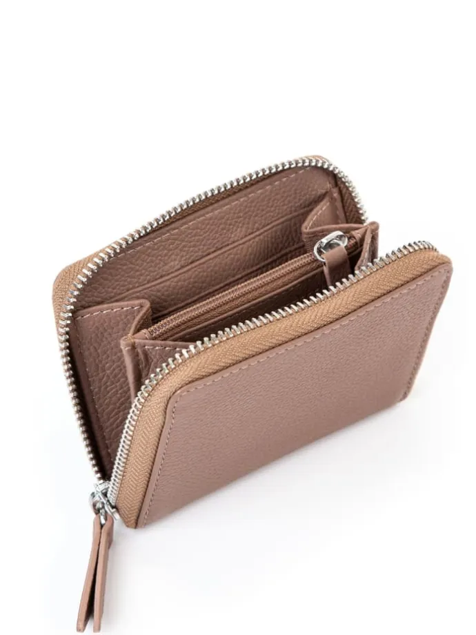 Geldbörse TAS Amanda in taupe