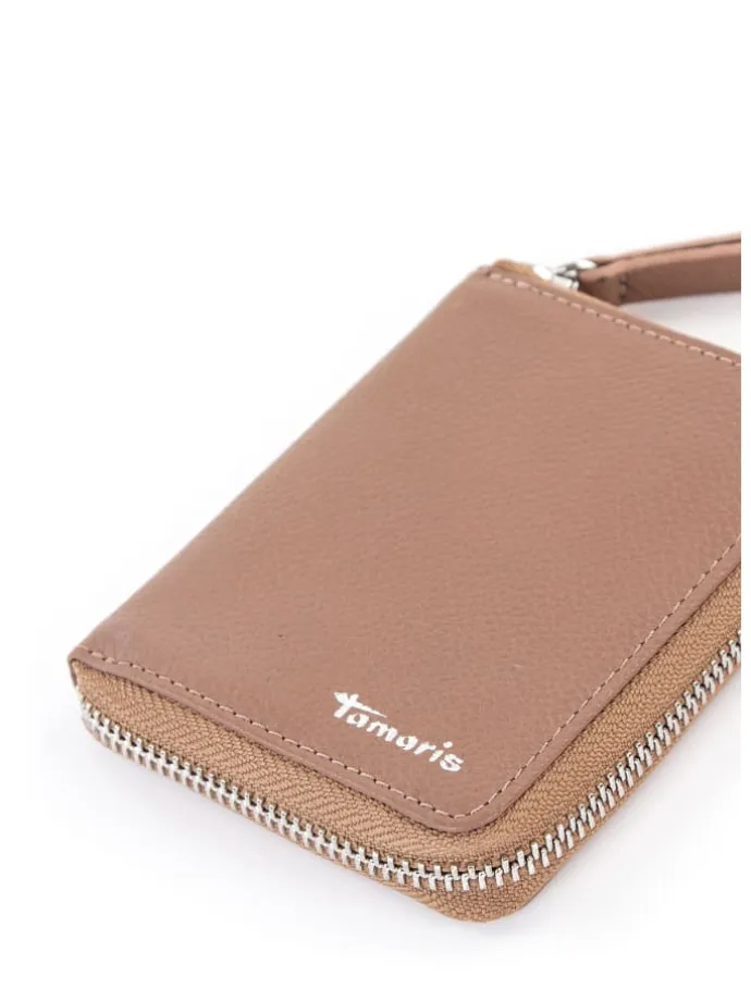 Geldbörse TAS Amanda in taupe
