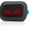Gel-Massagekissen "MCG 800" in Schwarz