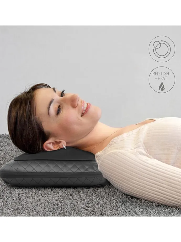 Gel-Massagekissen "MCG 800" in Schwarz