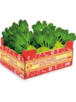 Gemüsestiege "Kohlrabi" - ab 3 Jahren
