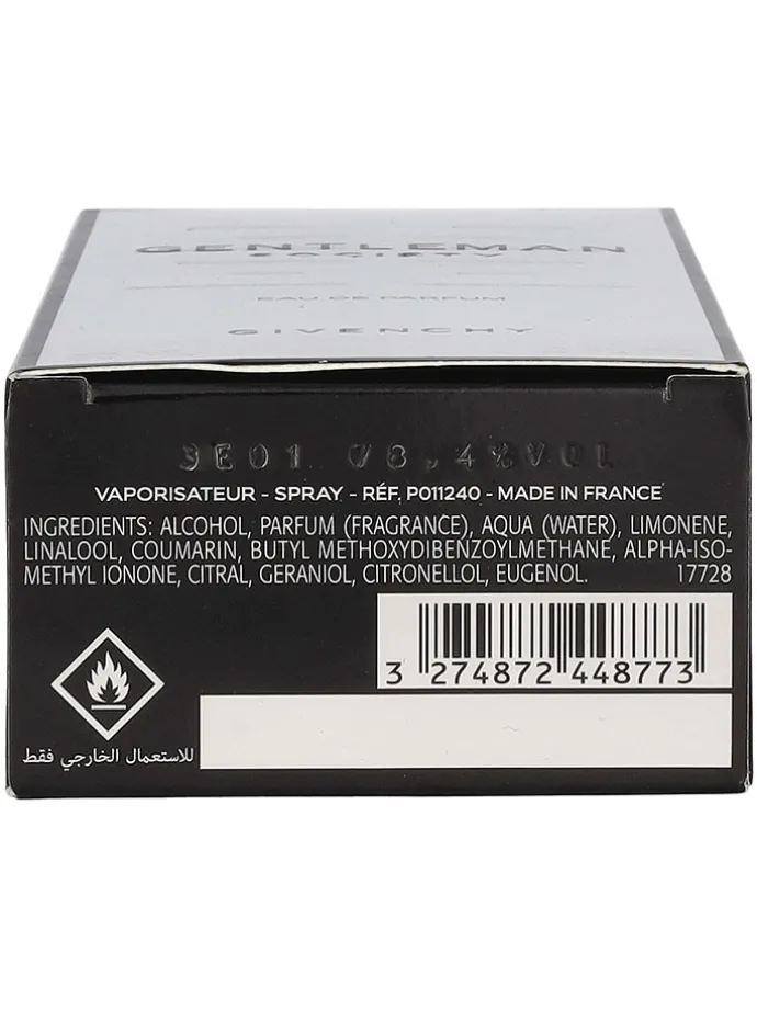 Gentleman Society - EdP, 60 ml