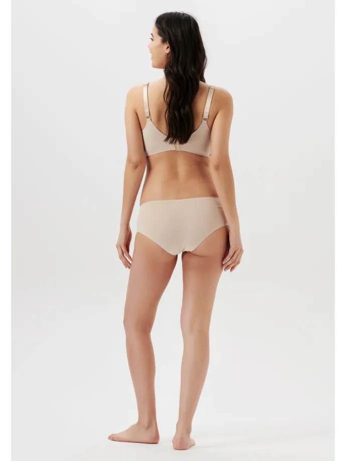 Gepolsterter Still-Bh Shiny Matt + Nursing Bra in Moonlight