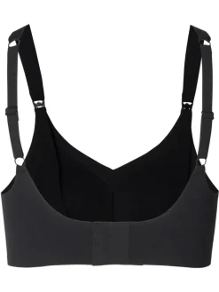 Gepolsterter Still-Bh Zia Leakproof in Black